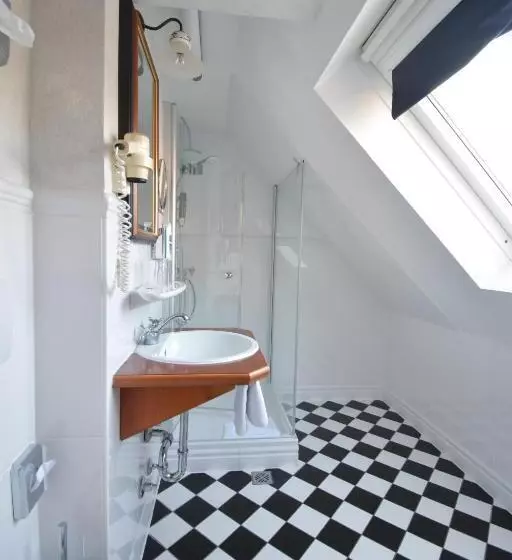 スタンダードルーム, Akzent Hotel Franziskaner