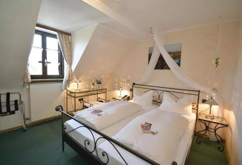 スタンダードルーム, Akzent Hotel Franziskaner