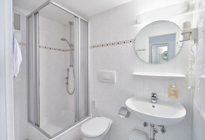 غرفة قياسية فردية, Alfa City Centre