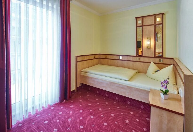 غرفة كومفورت فردية, Alfa City Centre