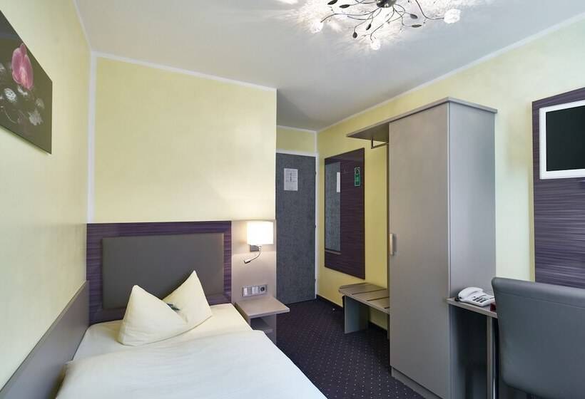 غرفة كومفورت فردية, Alfa City Centre