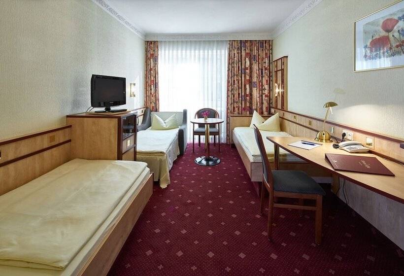 غرفة كومفورت ثلاثية, Alfa City Centre