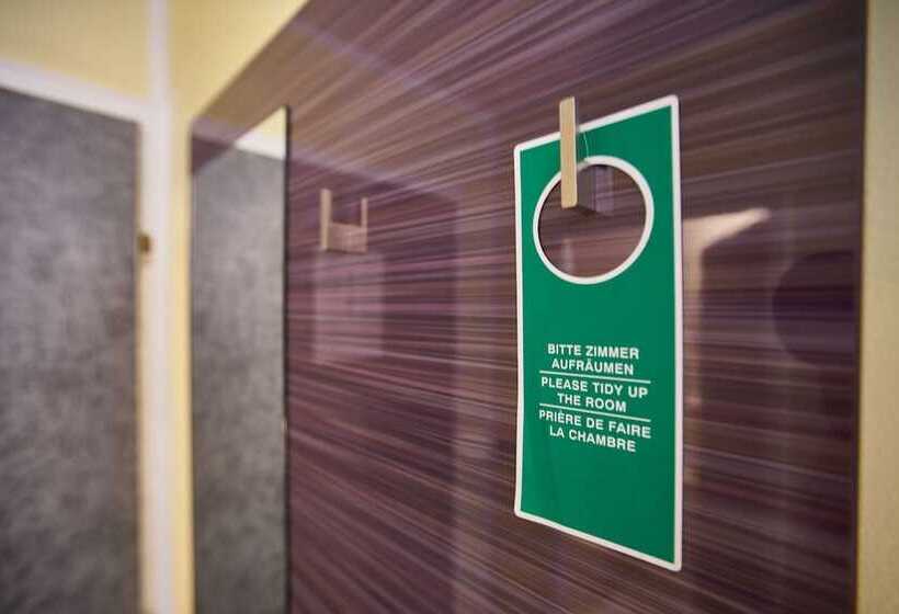 غرفة كومفورت, Alfa City Centre