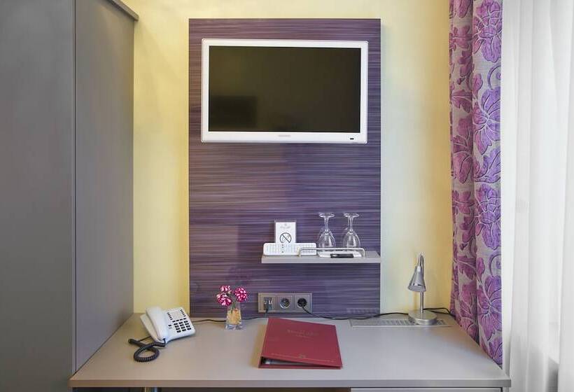 غرفة كومفورت, Alfa City Centre