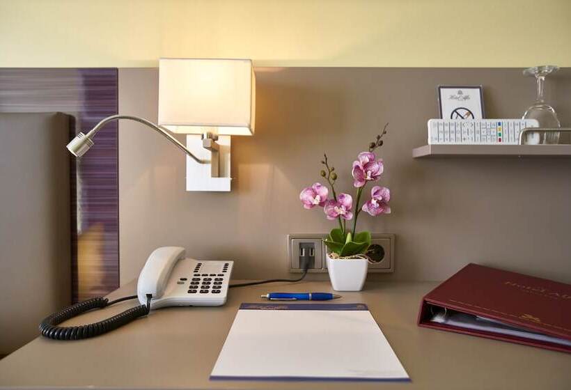 غرفة كومفورت, Alfa City Centre