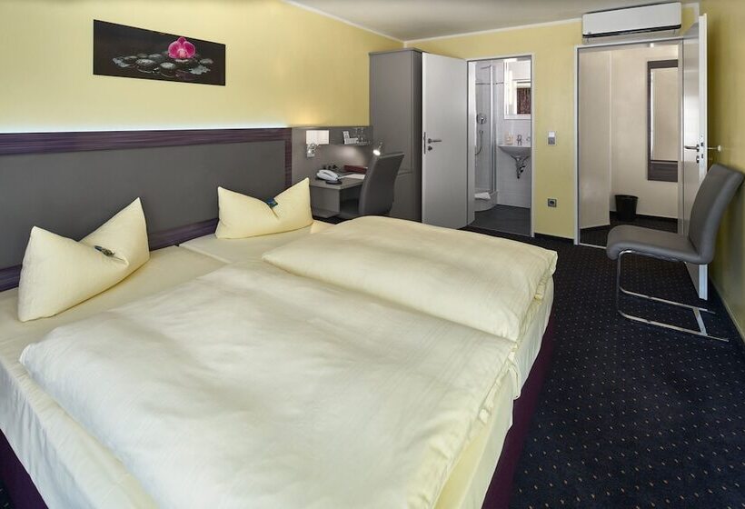 غرفة كومفورت, Alfa City Centre