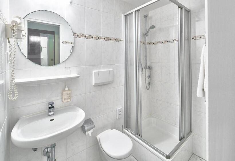 غرفة قياسية ثلاثية, Alfa City Centre