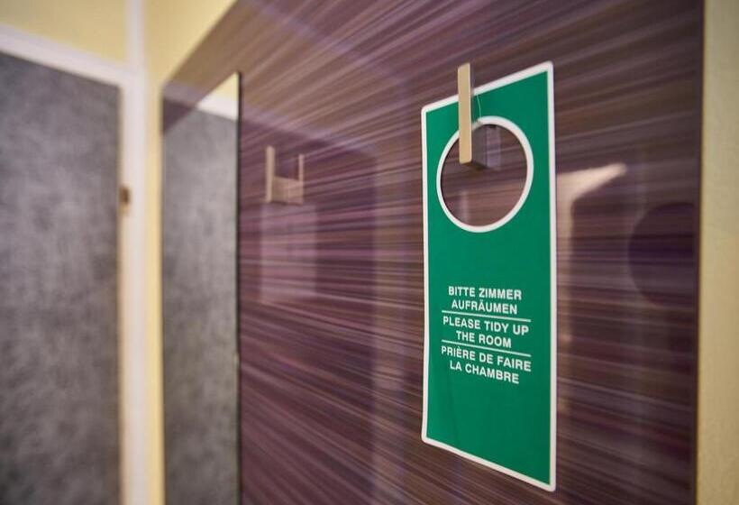 غرفة كومفورت فردية, Alfa City Centre