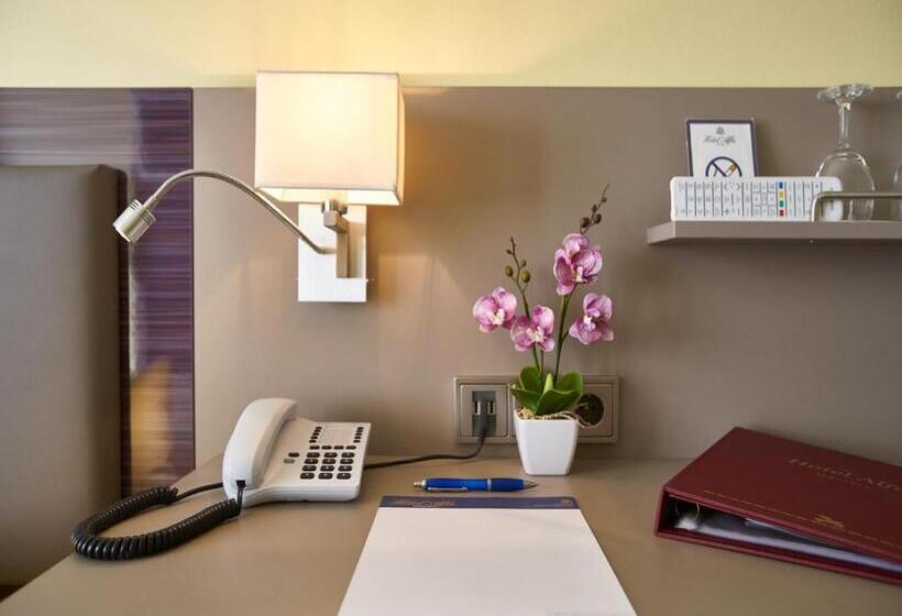 غرفة كومفورت, Alfa City Centre