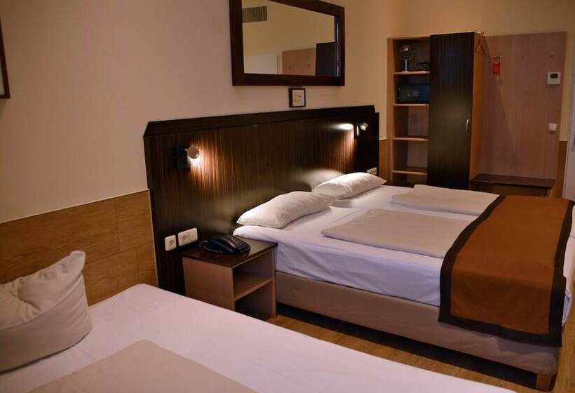 اتاق استاندارد سه نفره, Arthotel Munich