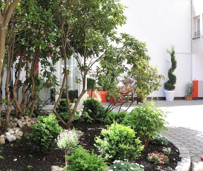 اتاق استاندارد یک نفره, Arthotel Munich