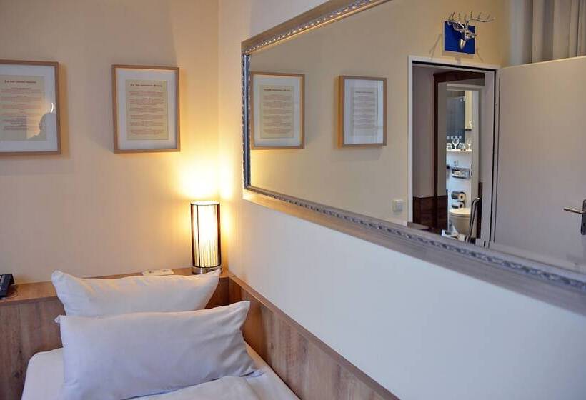 اتاق استاندارد یک نفره, Arthotel Munich
