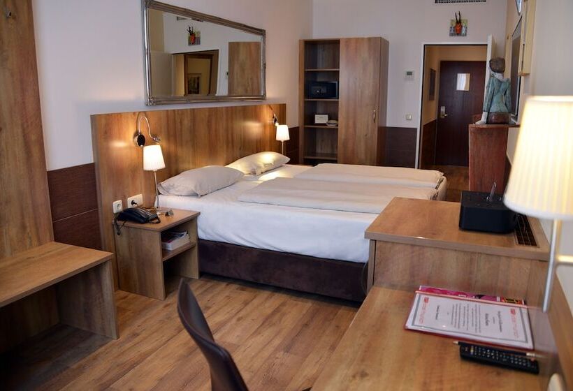 اتاق استاندارد, Arthotel Munich