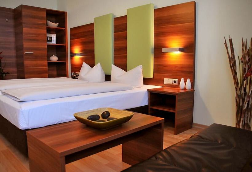 اتاق راحتی یک تخته, Arthotel Munich