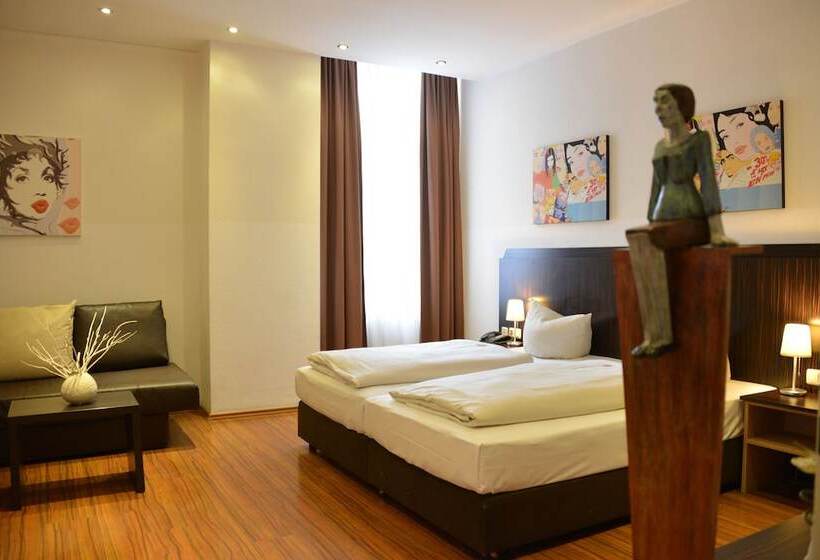 اتاق راحتی, Arthotel Munich