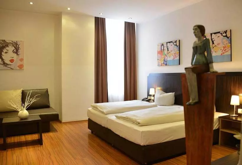 اتاق راحتی, Arthotel Munich