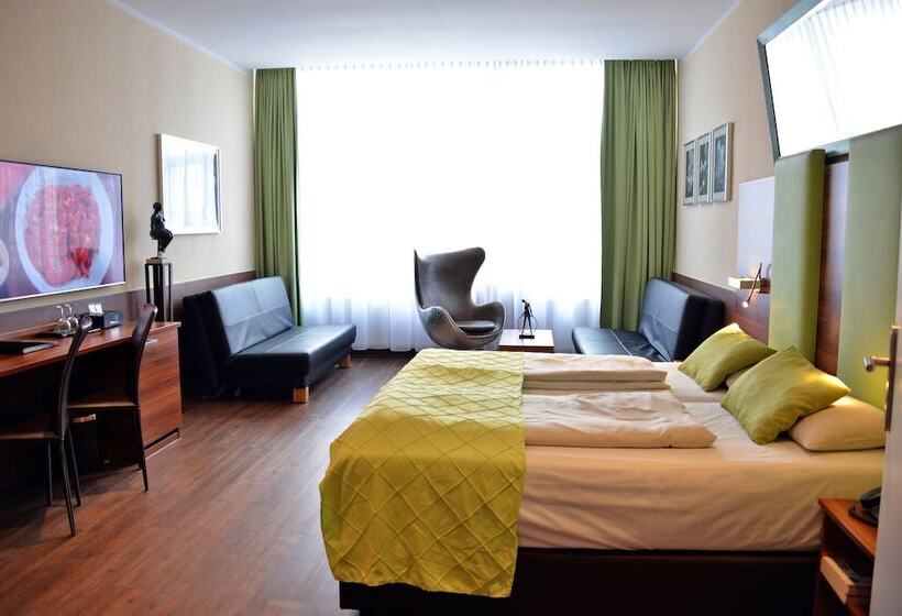 اتاق راحتی, Arthotel Munich