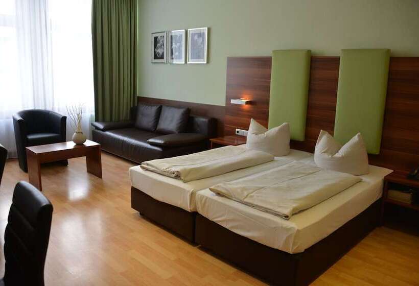 اتاق راحتی, Arthotel Munich