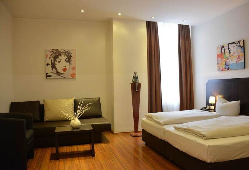 اتاق راحتی, Arthotel Munich