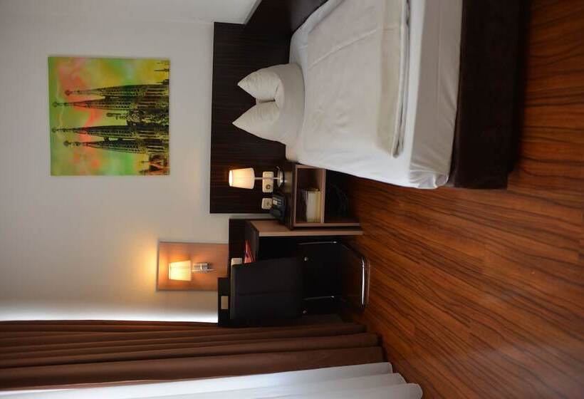 اتاق استاندارد یک نفره, Arthotel Munich