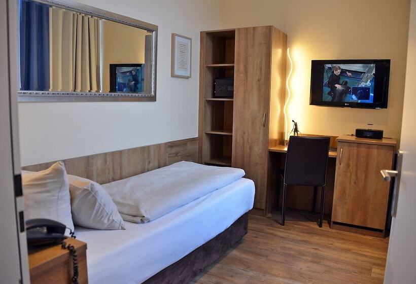 اتاق استاندارد یک نفره, Arthotel Munich