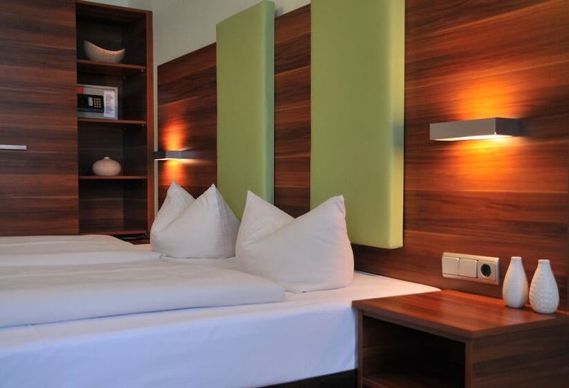 اتاق استاندارد, Arthotel Munich