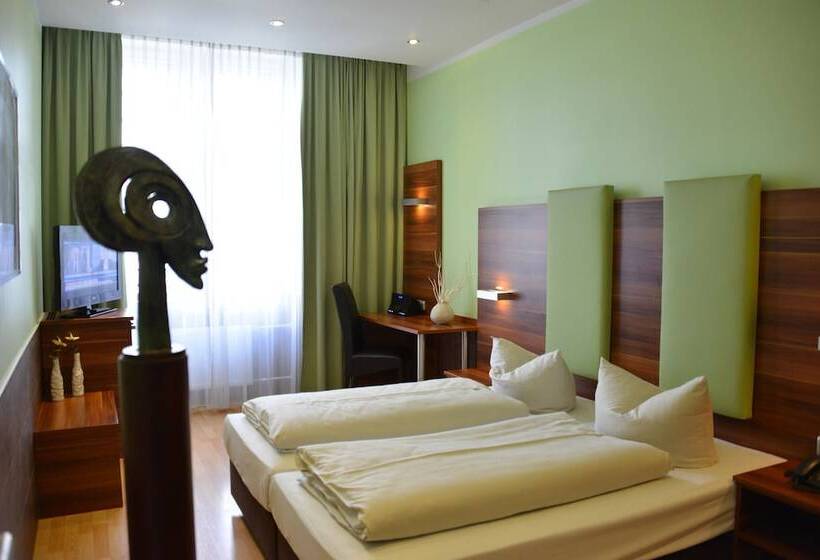 اتاق استاندارد, Arthotel Munich