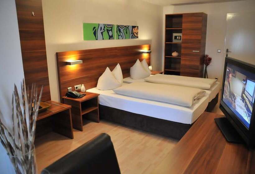 اتاق استاندارد, Arthotel Munich
