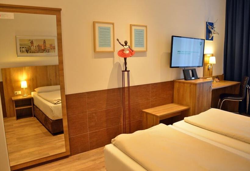 اتاق استاندارد, Arthotel Munich