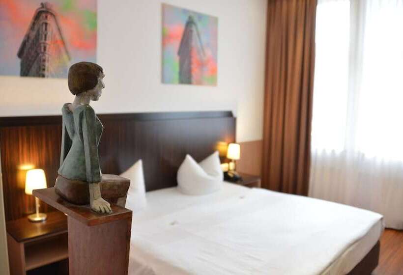 اتاق استاندارد, Arthotel Munich