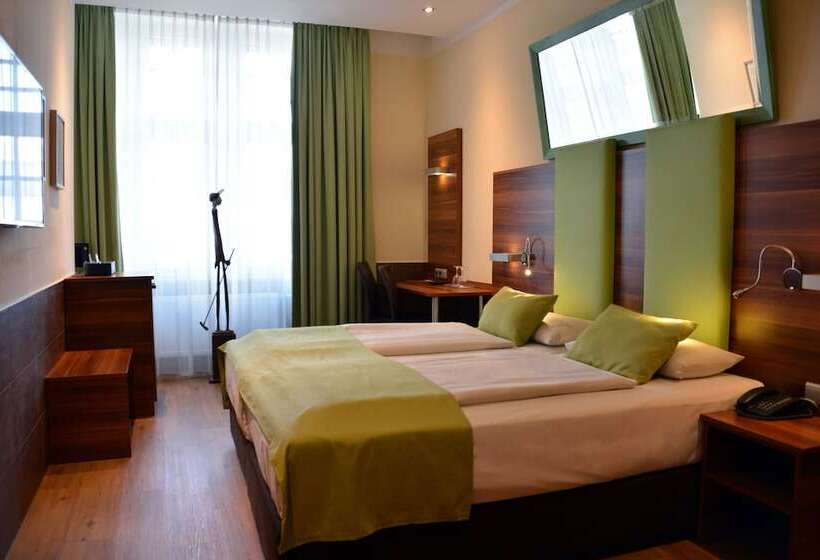 اتاق استاندارد, Arthotel Munich