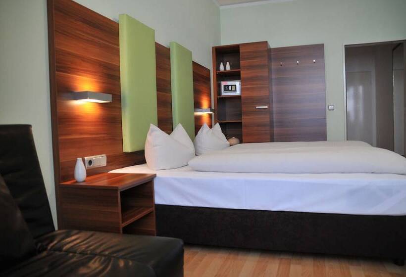 اتاق راحتی یک تخته, Arthotel Munich