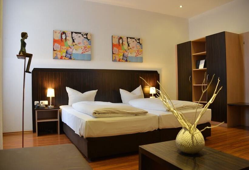اتاق راحتی, Arthotel Munich