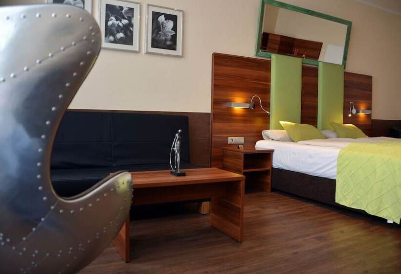 اتاق راحتی, Arthotel Munich