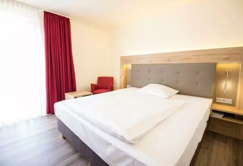 Habitación Estàndard Individual, Arvena Park