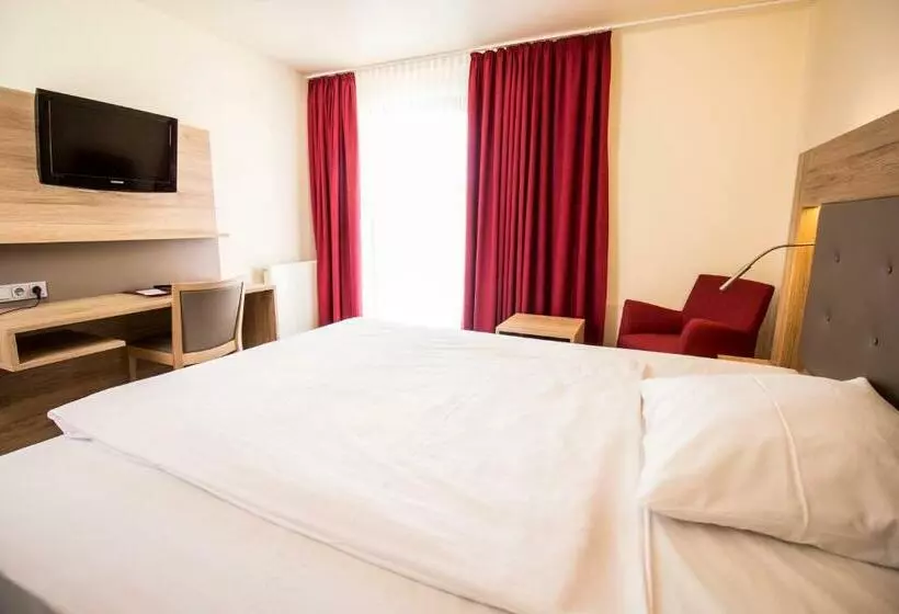 Habitación Estàndard Individual, Arvena Park