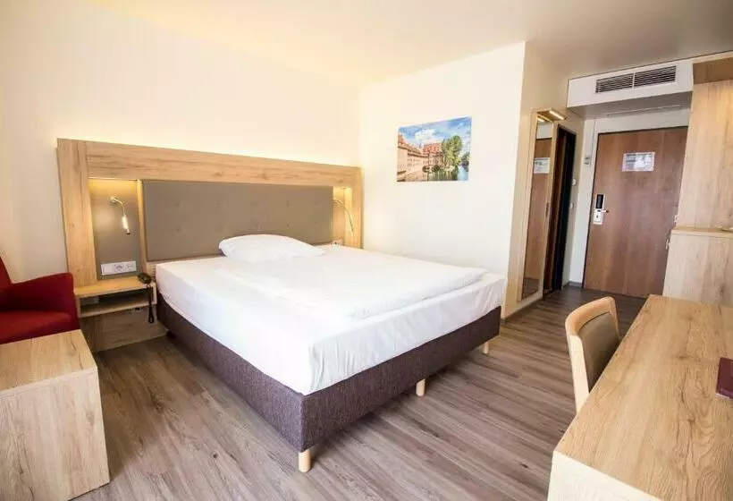 Habitación Estàndard Individual, Arvena Park