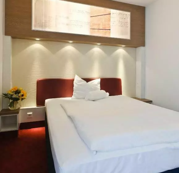 Habitación Estàndard Individual, Arvena Park