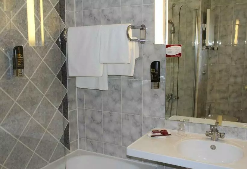 Habitación Estàndard Individual, Arvena Park