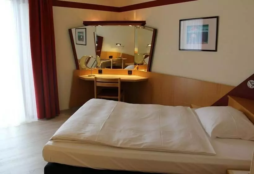 Habitación Estàndard Individual, Arvena Park