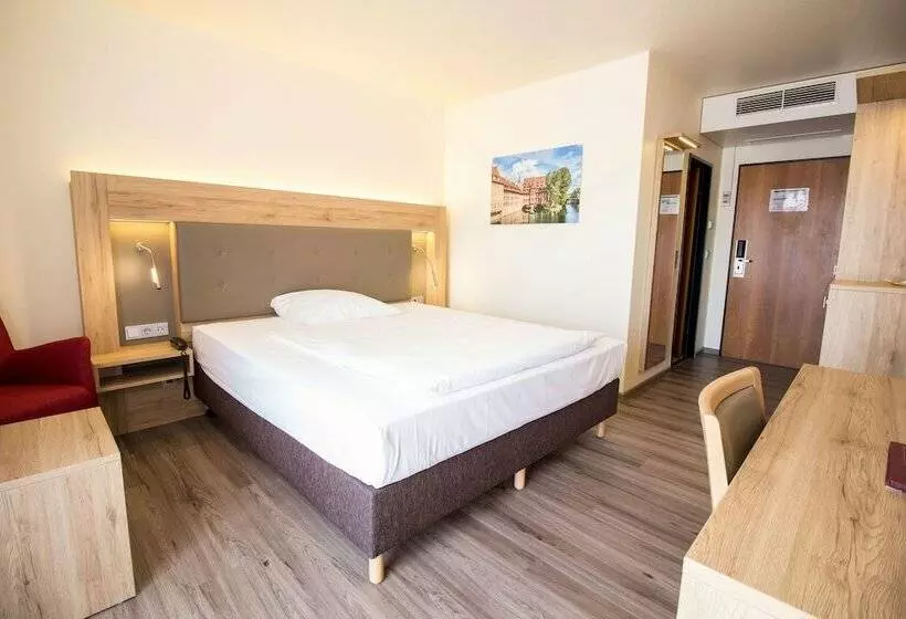 Habitación Estàndard Individual, Arvena Park