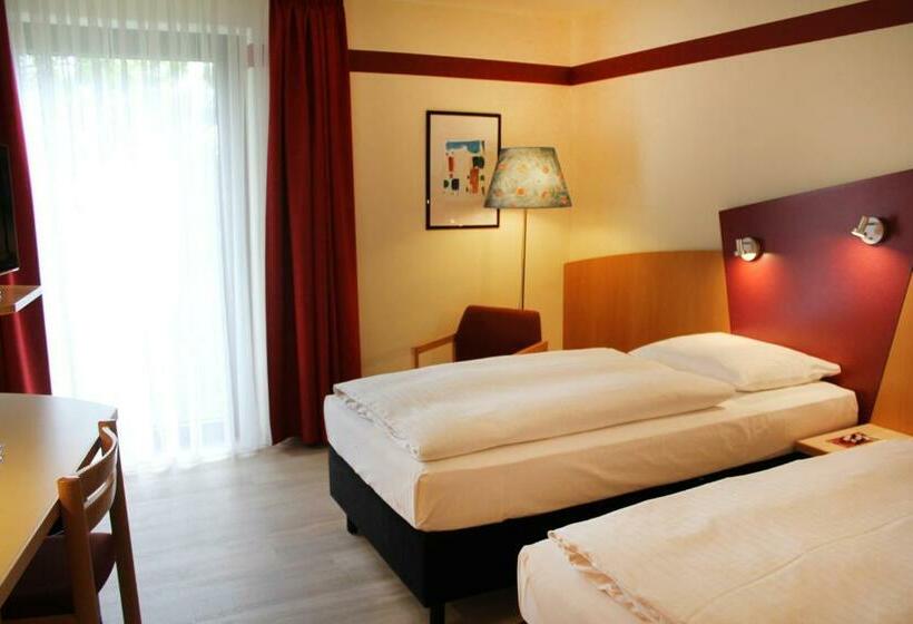 스탠다드 룸, Arvena Park