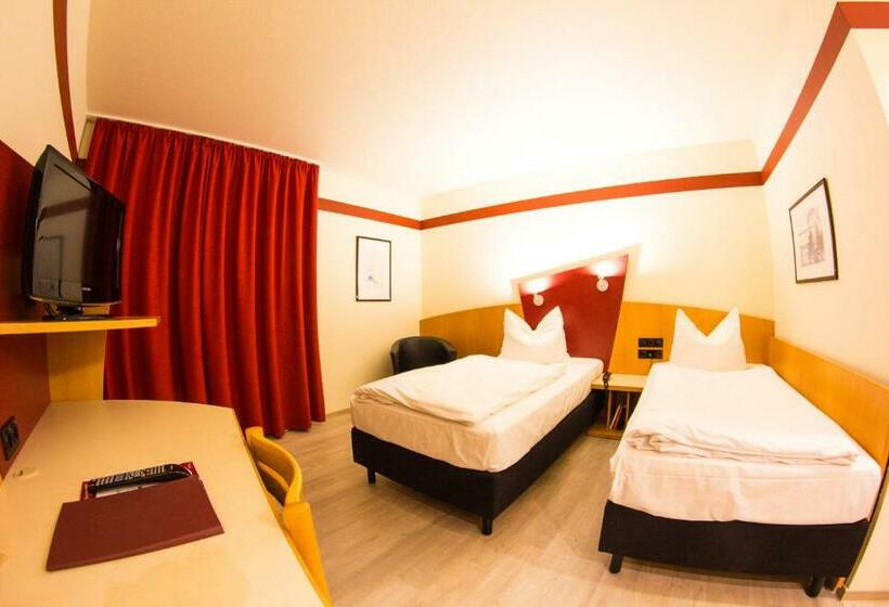 스탠다드 룸, Arvena Park