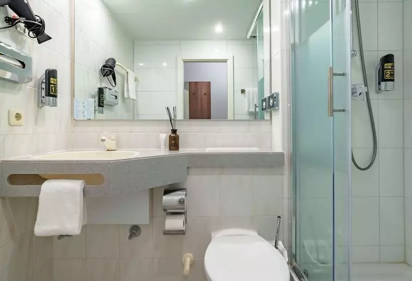 Habitación Estàndard Individual, Astor