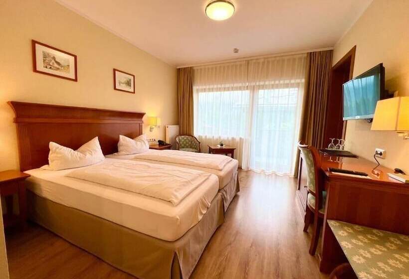 패밀리 룸, Barenstuberl