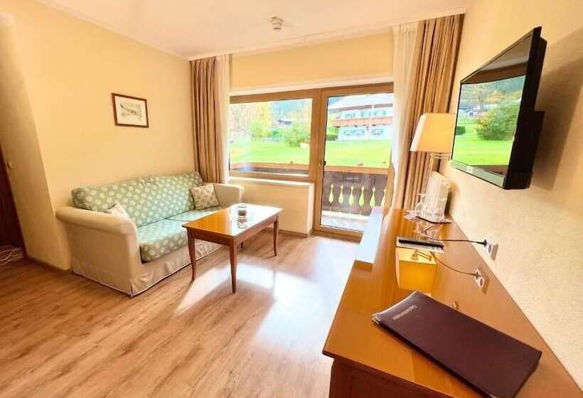 패밀리 스위트, Barenstuberl