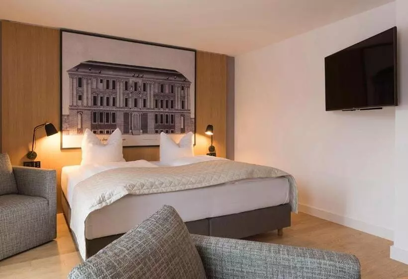 Suite, Bayerischer Hof