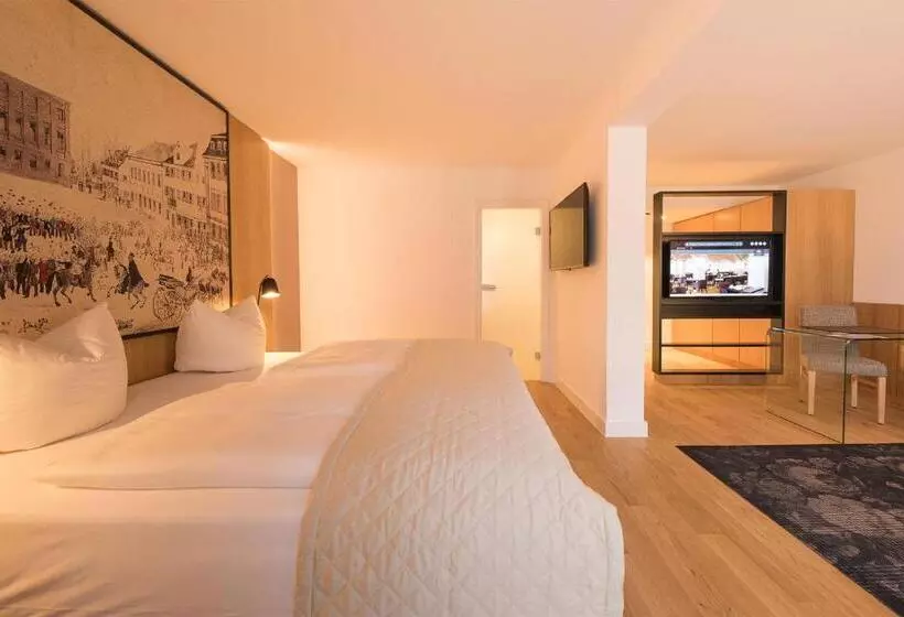 Suite, Bayerischer Hof