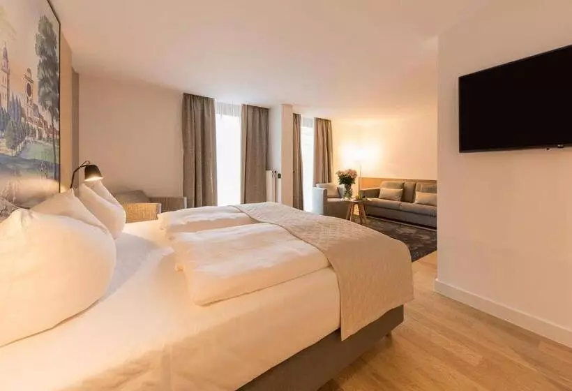 Suite, Bayerischer Hof
