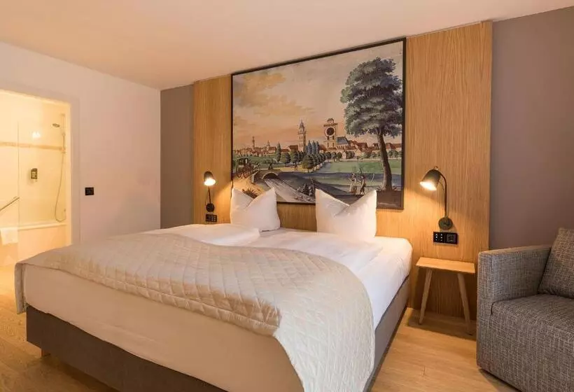 Suite, Bayerischer Hof